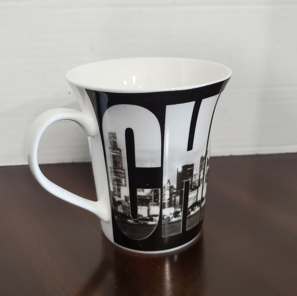 Jay Joshua, NY | Chicago Mug #cmug131ch